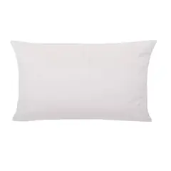 MASEL - Cojin Felpa New Velvet 30x60  ivory
