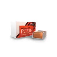 DADDARIO - Resina/Pecastilla Natural Rosin Light VR200