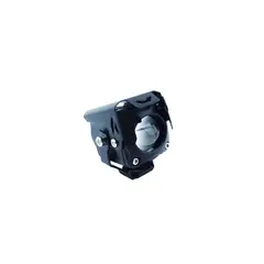OEM - NEBLINERO LED PARA MOTO OJO DE ANGEL DUO COLOR 1224V