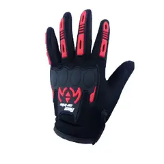 OEM - GUANTE PARA MOTO RACE CAR TRIBE MODGTS-21 ANTIDESLIZANTE