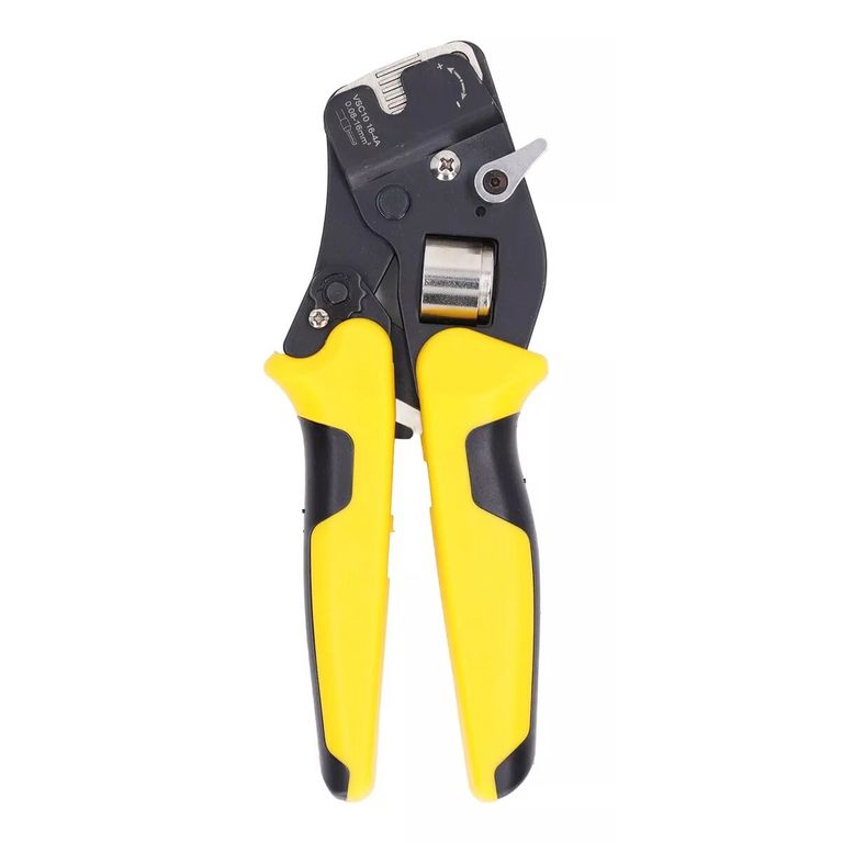 Aprieta Terminal Ferrulera Frontal 0.08-16mm²