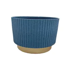 OEM - Macetero De Plastico Minimalista Maceta Balde