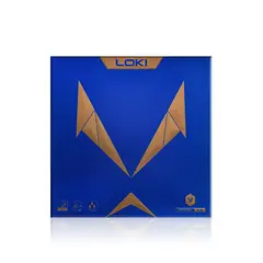 LOKI - Goma Reemplazo Tenis De Mesa - Ping Pong - Rxton5