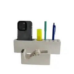 GENERICO - Set organizador de escritorio hecho en cemento