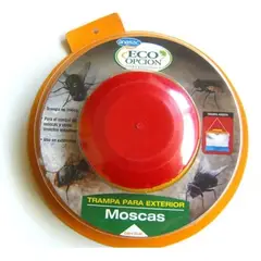 ANASAC - Trampa Domestica Moscas Eco