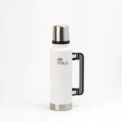 ZOLA OUTDOORS - Termo 1300ml Zola Blanco