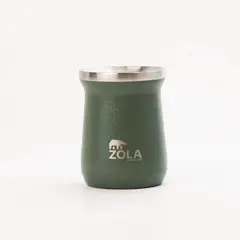 ZOLA OUTDOORS - Mate Cup Zola 240ml Verde Bosque
