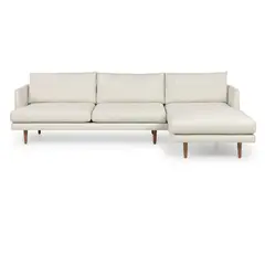 GENERICO - Sofá Living Seccional Modelo Roma Derecho Ng Home