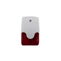OEM - ALARMA SIRENA MINI IDEAL PARA INTERIOR 12V INCENDIO-ROB