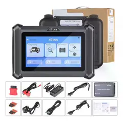 GENERICO - Scanner Automotriz Xtool X100 Pads Superior A X100 Pad 23 Fu