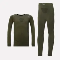 LIPPI - Toalla De Microfibra Secado Rapido + Estuche - Gris