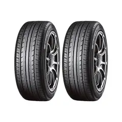 YOKOHAMA - SET 2 NEUMATICOS 195/65 R15 91T BLUEARTH ES32 (JP)