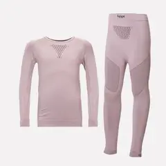 LIPPI - Primera Capa Niña Skintec 2000 Warm Pack Rosa Oscuro