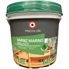 TRICOLOR - BARNIZ BASE AGUA GAL NATURAL TRIC