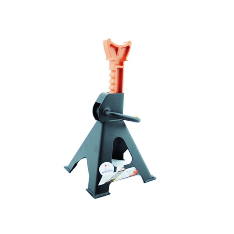 Banquillos Gato Automotriz 3 Ton Caballete Mecanico Ajustable