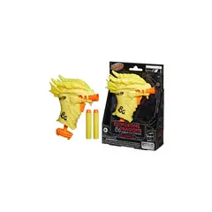 NERF - Lanzador Dragon Dungeons And Dragons Palarandusk