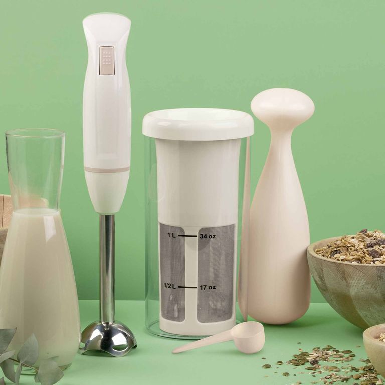 Milker set máquina preparación de bebida vegetal