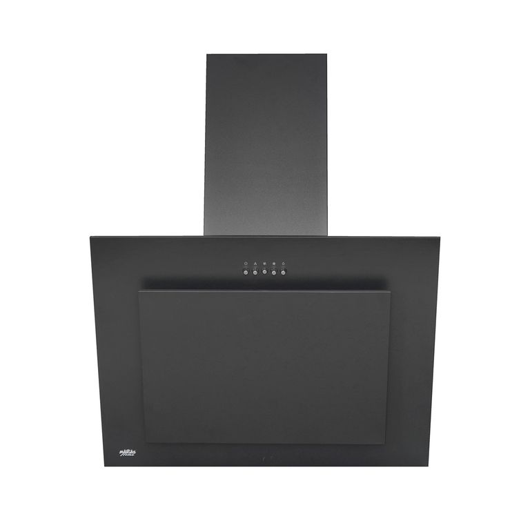 Campana Acero Negro 60cm 3 Velocidades High Quality 60J78