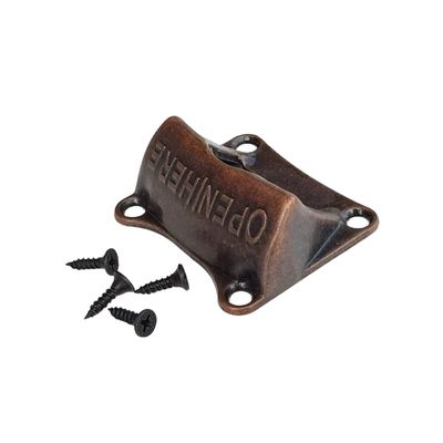 Ww Design Pack 2 Destapador Cervezas De Pared - Cobre