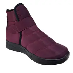 ZAPATILLACHILE - Botin Impermeable Térmico Para Mujer Confort y Estilo