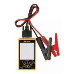 GENERICO - Scanner Bateria Automotriz Autool Bt460 Plomo Gel Agm