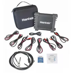 GENERICO - Osciloscopio Digital Hantek 1008c 8 Canales Usb Automotriz
