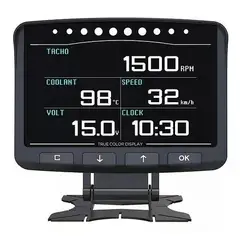 GENERICO - X50 Pro Autool Medidor Multifunción Obd2 Hud Automotriz