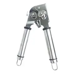 GENERICO - Abridor de Latas Multiuso Con Destapador Accesorio Cocina Hogar