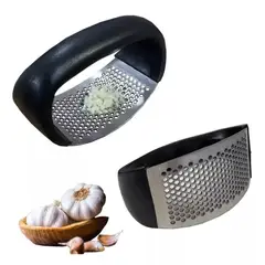 GENERICO - Triturador manual de ajo y alimentos