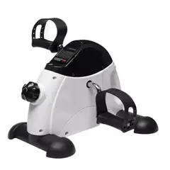 MUNDO MAGIA - Mini Bicicleta Estática Pedalera Con Pantalla Lcd Spinning