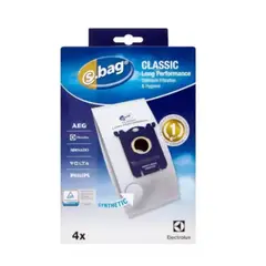 ELECTROLUX - E201 Kit 4 bolsas aspiradora