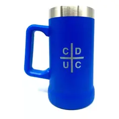 TITANIO - Vaso Mug Shopero Térmico Fanáticos Universidad Católica