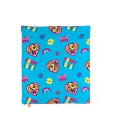 WINDSOR - Manta Polar Infantil Disney Marvel Paw Patroll Niña