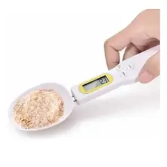 GENERICO - Cuchara De Pesaje Electrónica Cuchara Medidora De Cocina