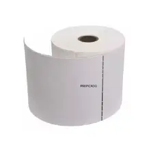 GENERICO - Rollo 500 Etiquetas Térmicas Autoadhesivas 100mmx150mm Zebra