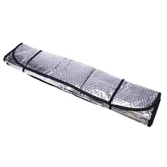 GENERICO - Parasol Plegable Visera Solar Para Parabrisas Automóvil Con Protección Anti-UV