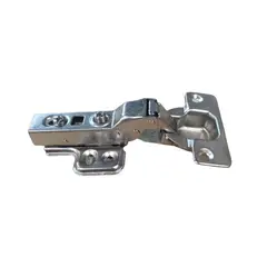 GENERICO - Bisagra Ducasse 35 Mm Semicurva Pack 10 unidades