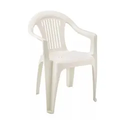 REYPLAST - Silla Plastica Con Antideslizante