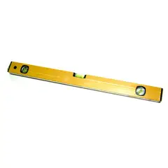 GENERICO - NIVEL ALUMINIO 48 AMARILLO