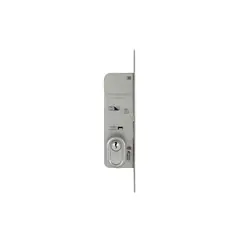 POLI - Cerradura Embutida Puerta Corredera Cromado