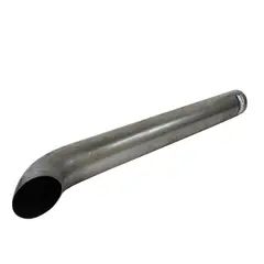 AUTOMANN - Tubo Escape Recto Galvanizado