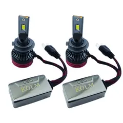 OEM - AMPOLLETA KIT LED H-7 MOD.M8 PRO 240W 20.000 LUMENS