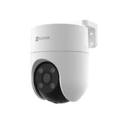 EZVIZ - Domo PT IP WiFi H8C 2K+ Seguimiento Con Zoom AUTOMATICO Color IA