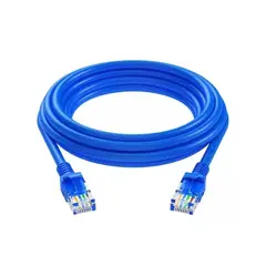 GENERICO - Cable Red Conexión para Internet 10 Metros Categoria 5E Rj45