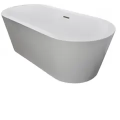 TEBISA - Tina isla metacrilto blanca marca Tebisa.