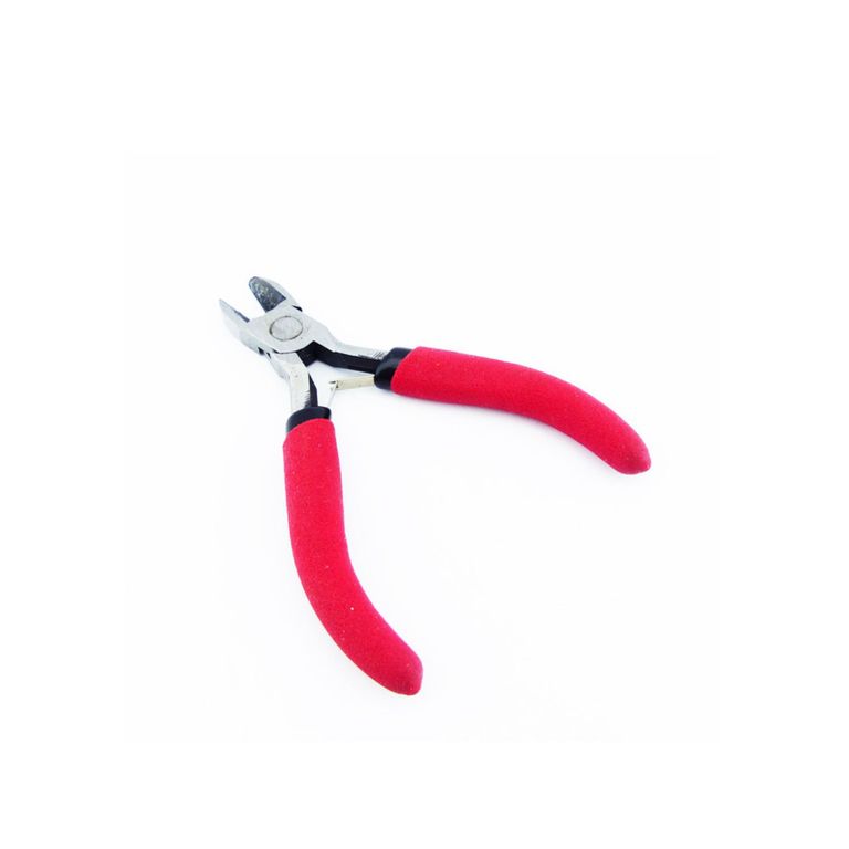 Alicate Miniatura Corte Diagonal 4516 Pinza Herramienta