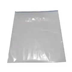 GENERICO - Bolsas Cierre Fácil Zipper 4x5 1000 Unidades