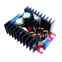 OEM - CONVERTIDOR DC-DC BOOST STEP-UP 150W 10-32V12-35V REGULABLE