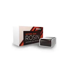 DADDARIO - Resina/Pecastilla Natural Rosin Dark VR300
