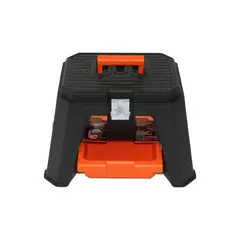 TACTIX - Piso Organizador Con Cajon Almacenamiento 320352